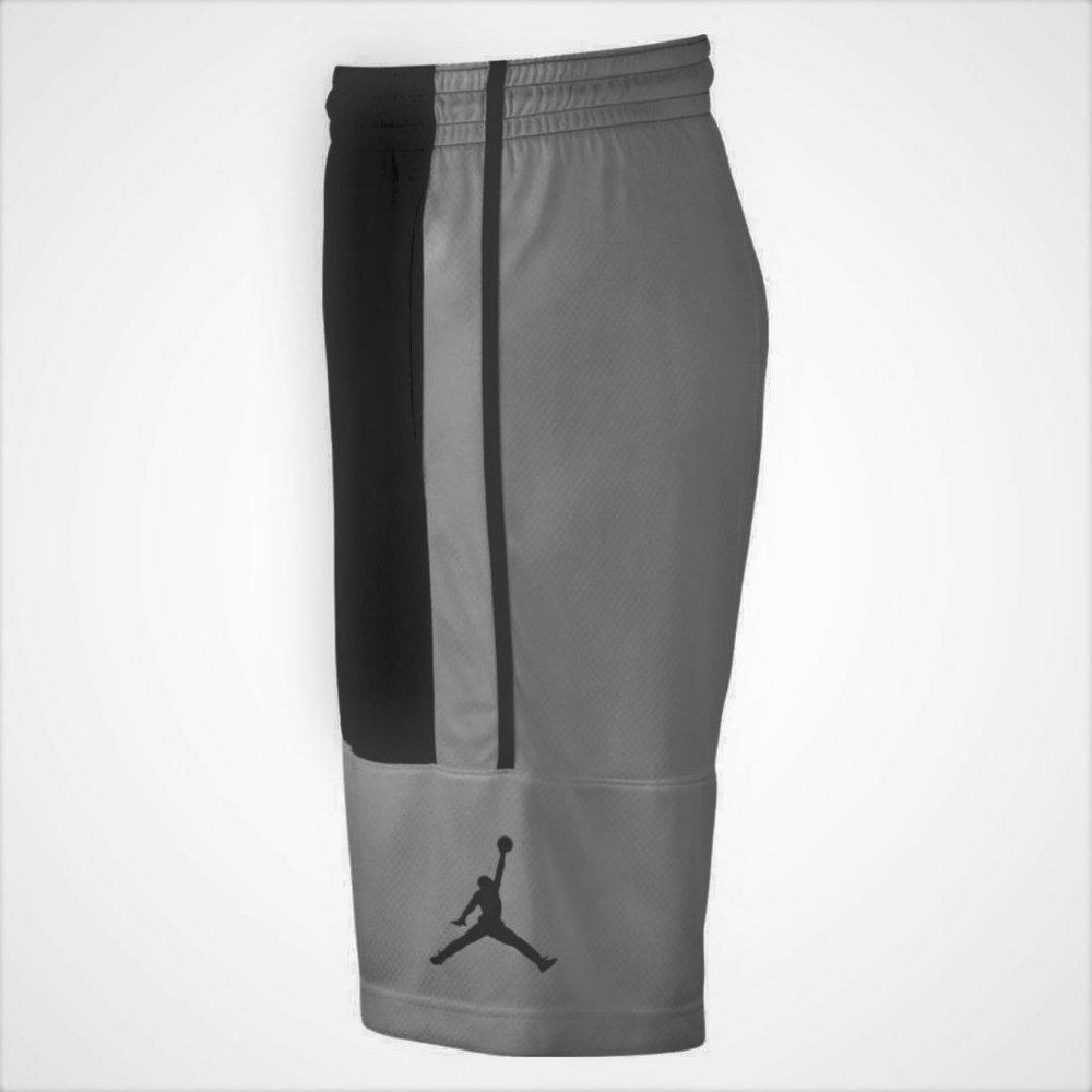 Men's Nike Jordan Dri-Fit Basketball Shorts